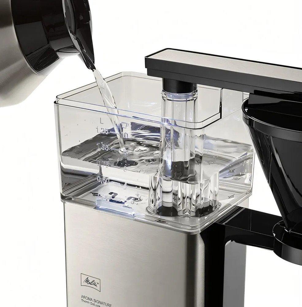 Капельная кофеварка Melitta AromaSignature Therm DeLuxe 1007-07