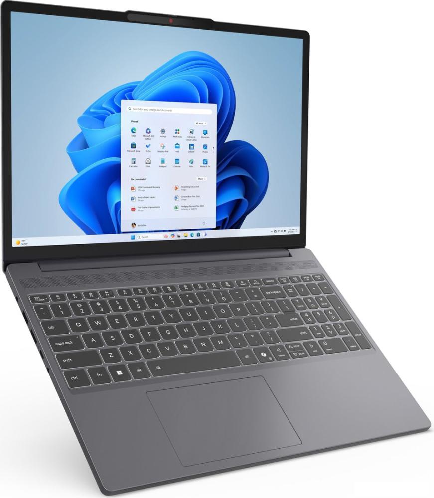Ноутбук Lenovo IdeaPad Slim 3 15IRH10 83K100DUPS