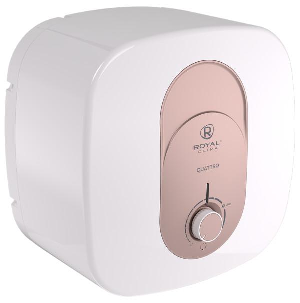 Накопительный электрический водонагреватель Royal Clima Quattro RWH-Q10-FE