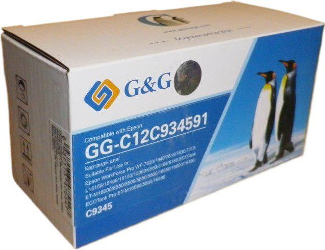 Емкость для отработанных чернил G&amp;G GG-C12C934591