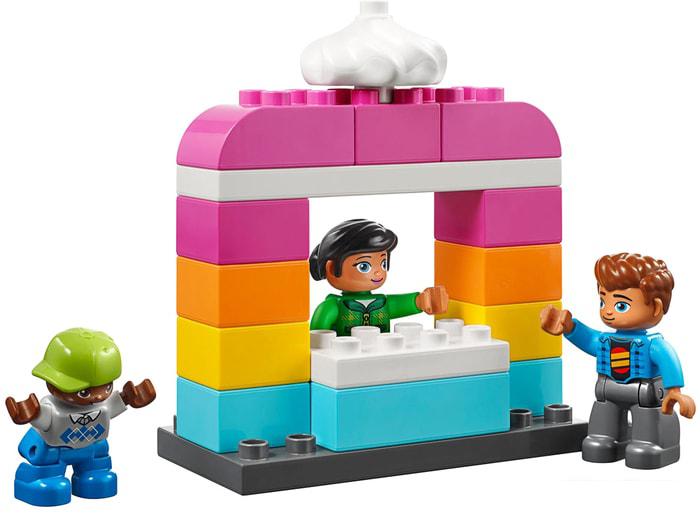 Набор деталей LEGO Education 45028 Мой большой мир