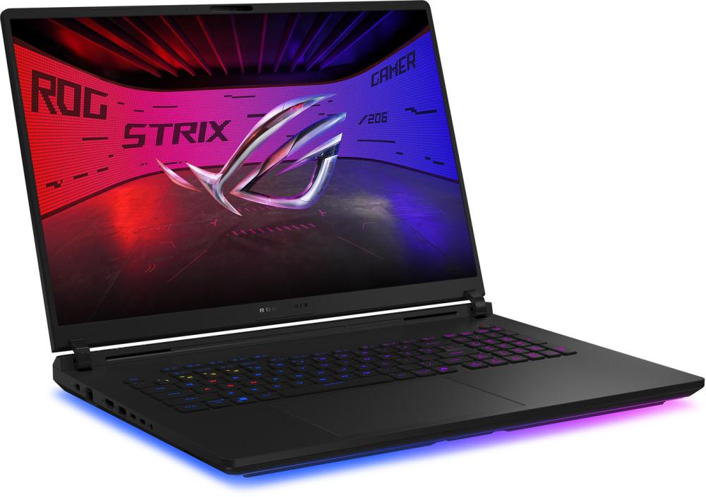 Игровой ноутбук ASUS ROG Strix SCAR 18 2025 G835LR-SA005