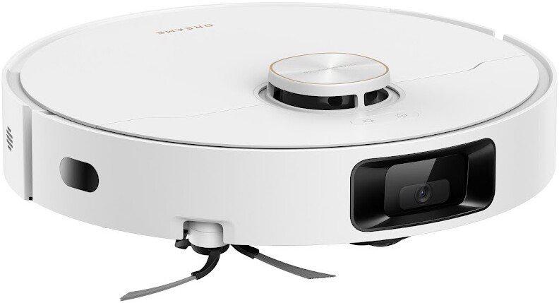 Робот-пылесос Dreame Robot Vacuum D30 Pro White RLD29SA (евровилка, белый)