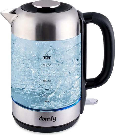 Электрический чайник Domfy DSM-EK401