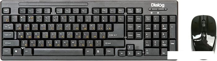 Офисный набор Dialog KMROP-4010U