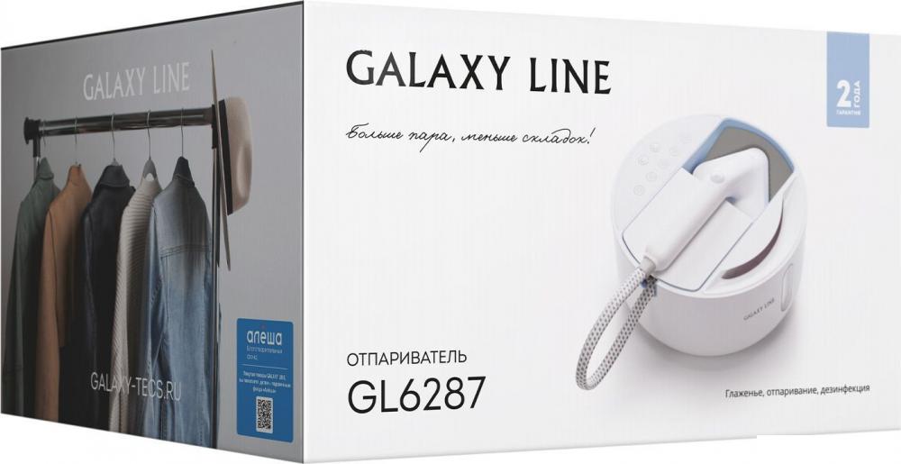 Отпариватель Galaxy Line GL6287 (небесный)