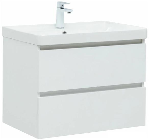 Aquanet Тумба с умывальником Вега 70 308335