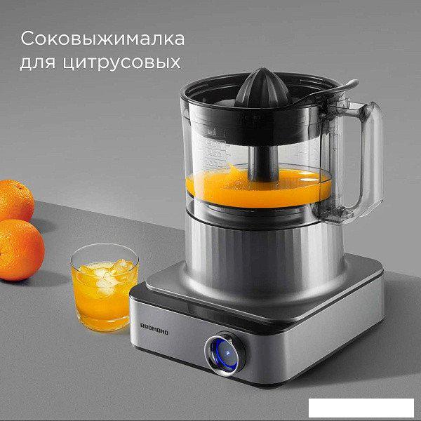 Кухонный комбайн Redmond (Редмонд) FP608 (серый)