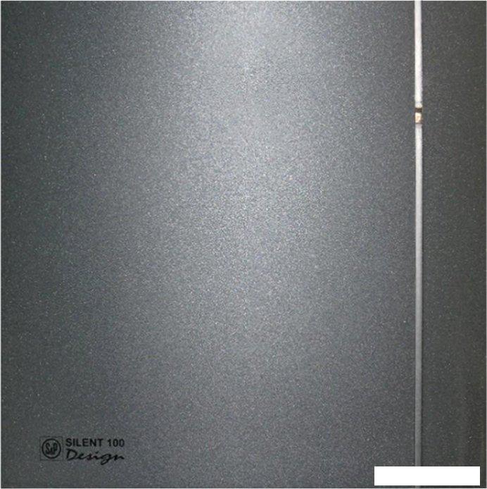 Осевой вентилятор Soler&amp;Palau Silent-100 CRZ Grey Design 5210401500-435000