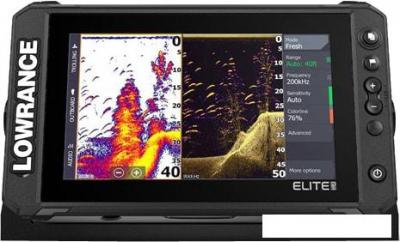 Эхолот Lowrance Elite FS 9 Active Imaging 3-in-1