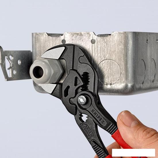 Клещи переставные Knipex 86 01 180