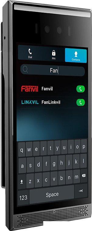 Вызывная панель Fanvil i68