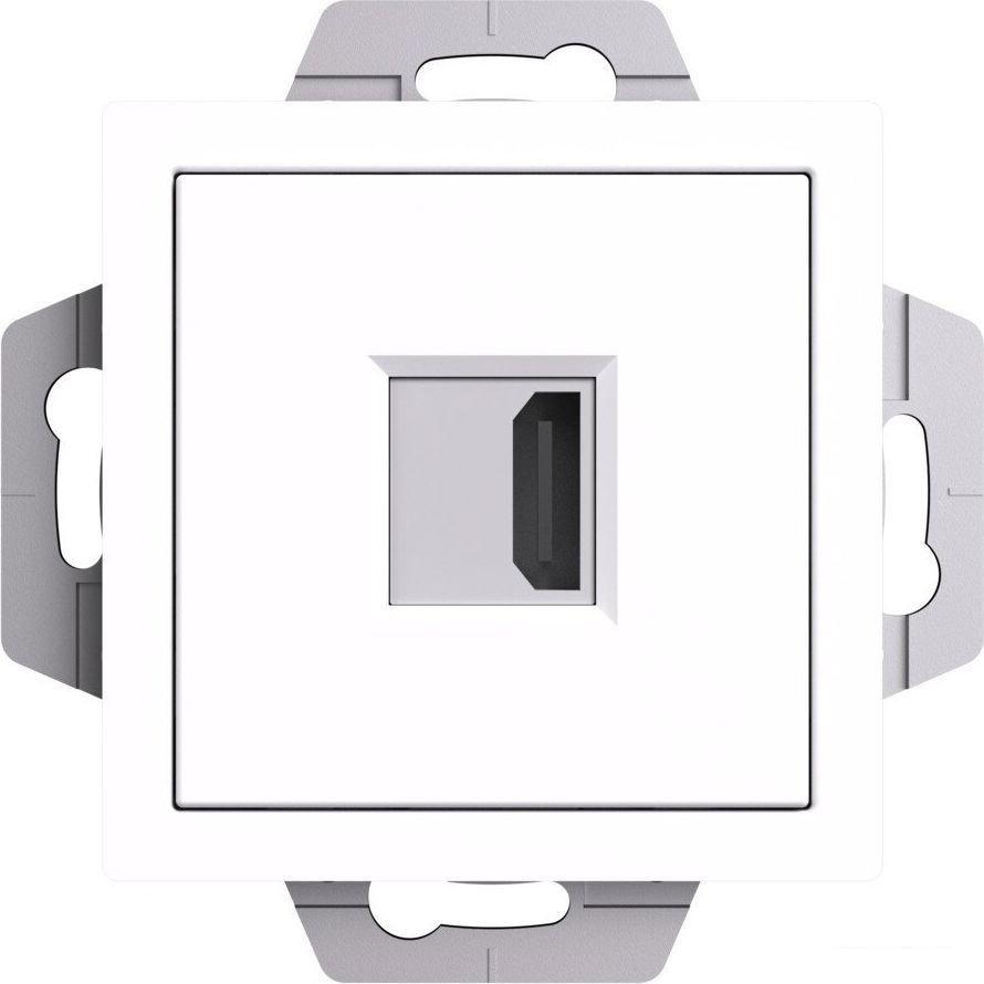 Розетка HDMI Schneider Electric AtlasDesign ATN000180