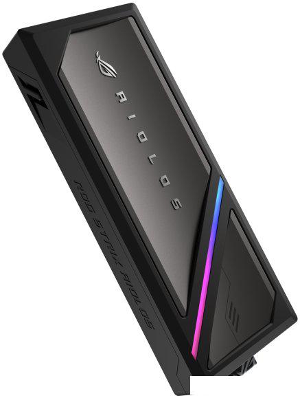 Бокс для накопителей M.2 ASUS ROG Strix Aiolos