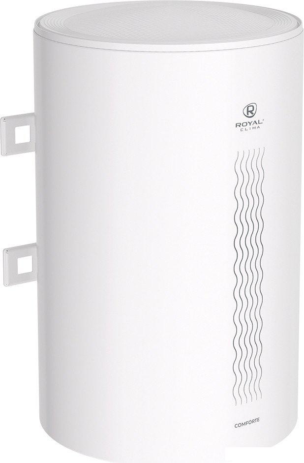 Накопительный электрический водонагреватель Royal Clima Comforte RWH-C80-RE