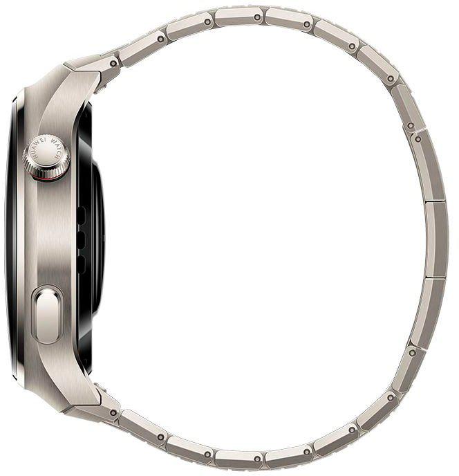 Умные часы Huawei Watch 4 Pro (титановый)