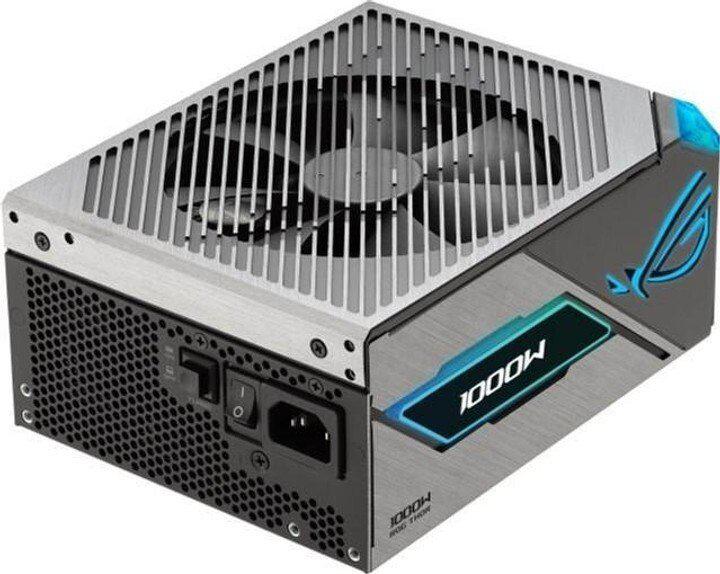 Блок питания ASUS ROG Thor 1000W Platinum III ROG-THOR-1000P3-GAMING