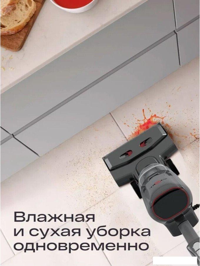 Вертикальный моющий пылесос Atvel F40 Steam