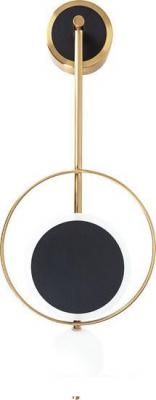Бра Arte Lamp Polaris A2604AP-7BK