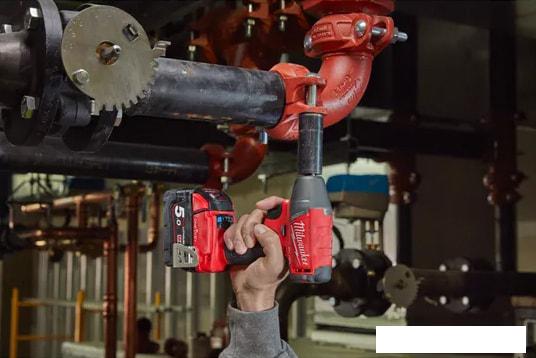 Гайковерт Milwaukee M18 ONEIWF12-502X Fuel 4933451374 (с 2-мя АКБ, кейс)