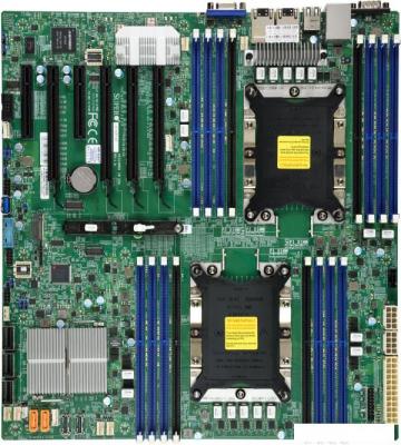Материнские платы Supermicro MBD-X11DPi-N-B
