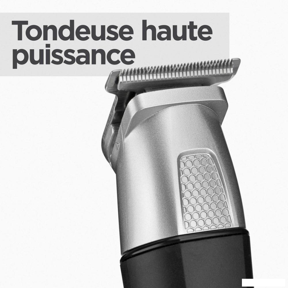 Триммер для бороды и усов BaByliss MT812E