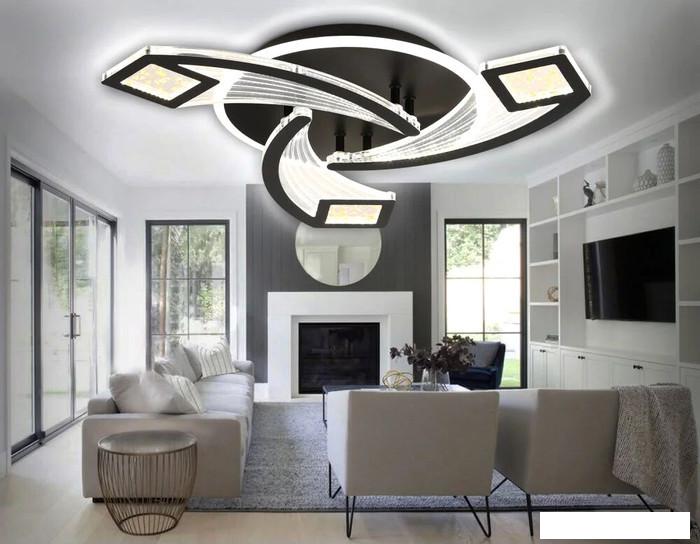 Светильники, люстры, бра, споты Ambrella light FA FA4477