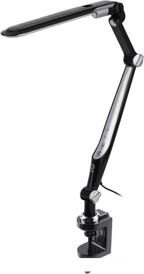Настольная лампа ЭРА NLED-496-12W-BK