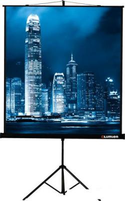 Проекционный экран Lumien Master View 153x203 (LMV-100107)