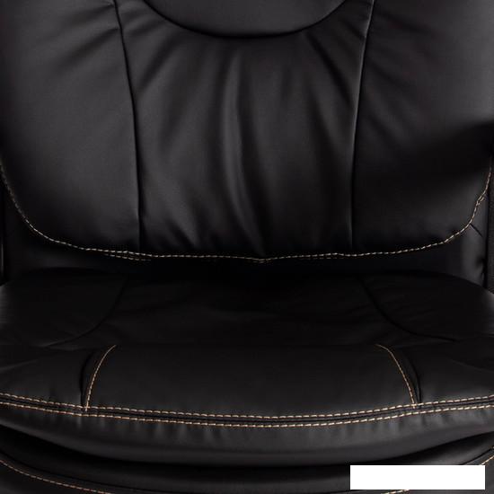 Офисное кресло TetChair Comfort LT (иск.кожа, черный)