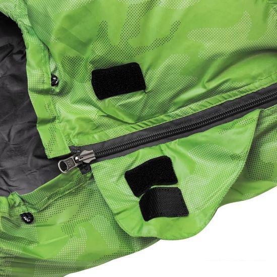 Спальный мешок Premier Fishing PR-SB-210x80-G (зеленый)