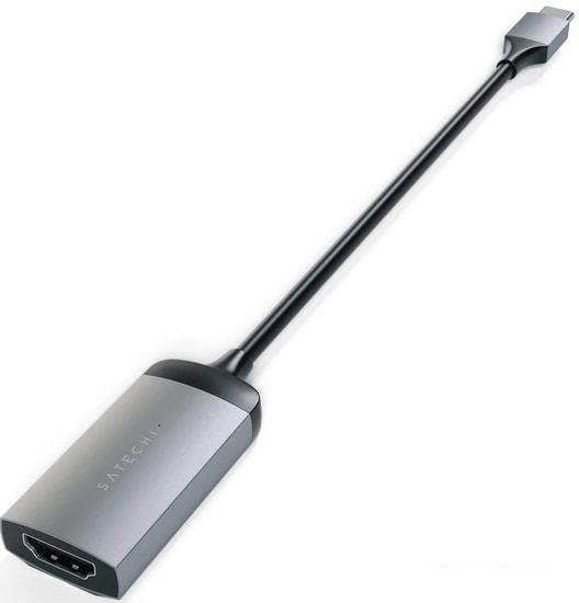 Адаптер Satechi Type-C HDMI 4K 60 HZ ST-TC4KHAM