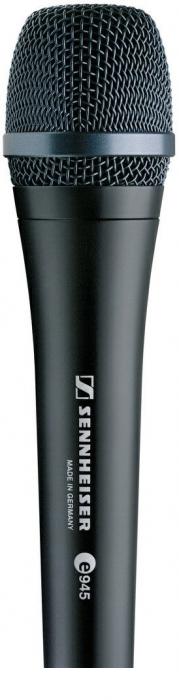 Проводной микрофон Sennheiser e 945