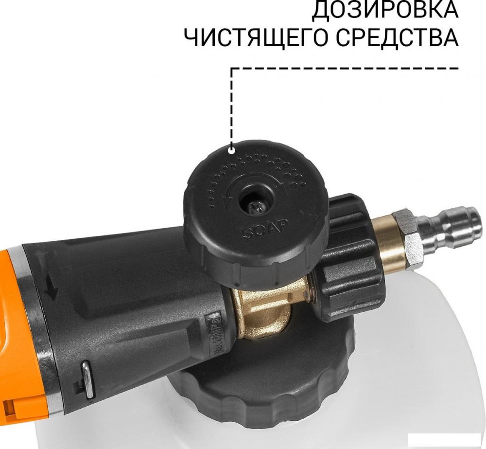 Мойка высокого давления Bort KEX-2800