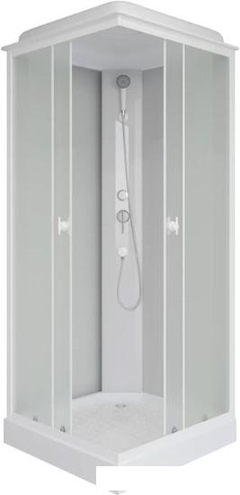 Душевая кабина Niagara Promo P90/13Q/MT 90x90x215