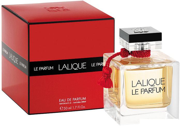 Парфюмерная вода Lalique Le Parfum EdP (50 мл)