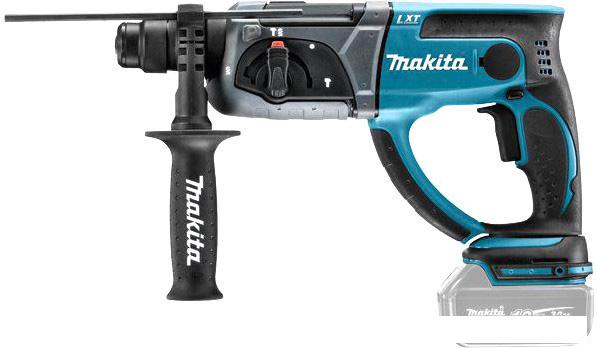 Перфораторы Makita DHR202Z (без АКБ)