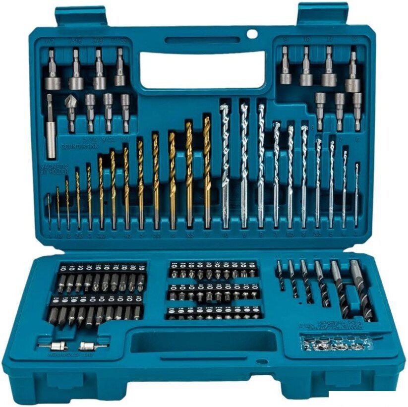 Набор бит и сверл Makita B-68432
