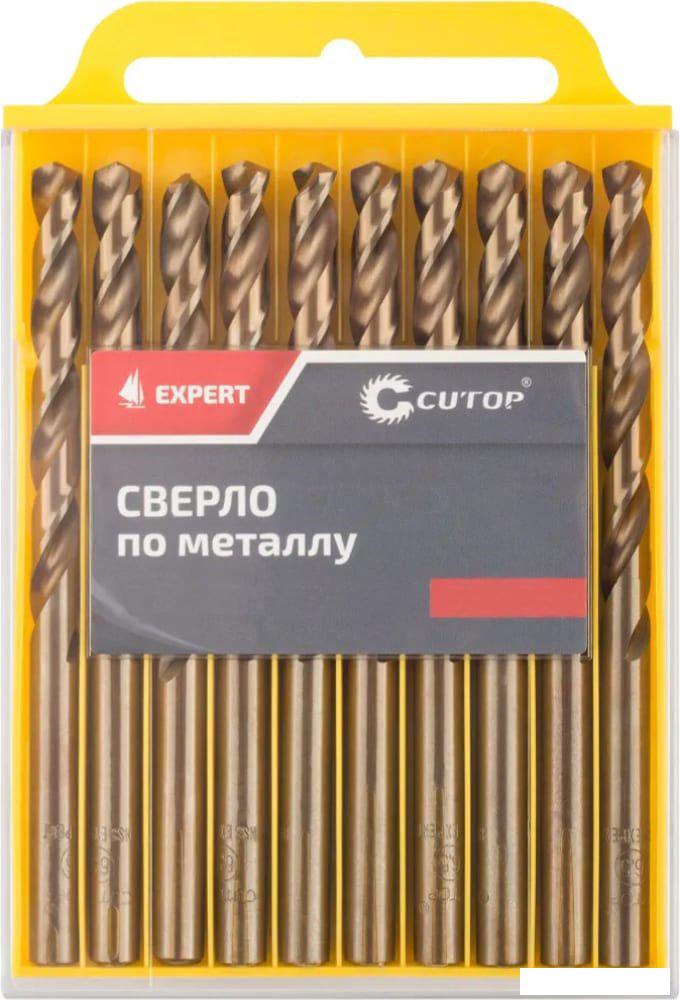 Набор сверл Cutop Expert 53-485