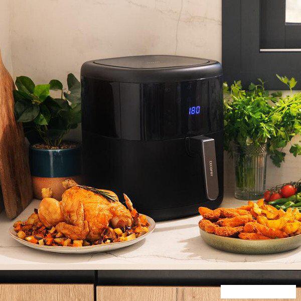 Аэрогриль (аэрофритюрница) Cecotec Cecofry Bombastik 6000 Full