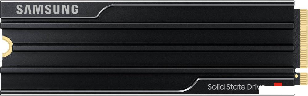 SSD Samsung 9100 Pro с радиатором 1TB MZ-VAP1T0CW