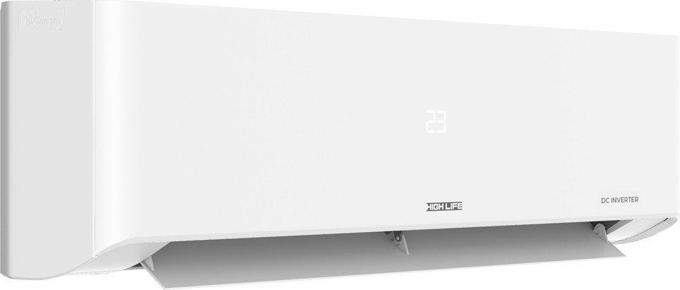 Кондиционер HIGH LIFE PRIORITY CLASS 2.0 Inverter ACHL-09PC-I-CHDV03S