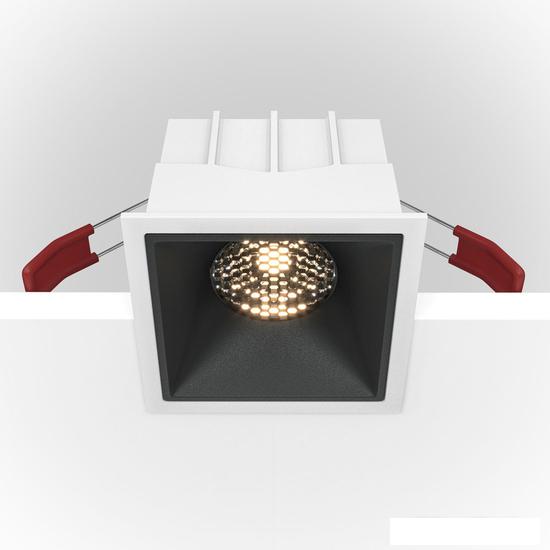 Точечный светильник Maytoni Alfa LED DL043-01-15W4K-D-SQ-WB