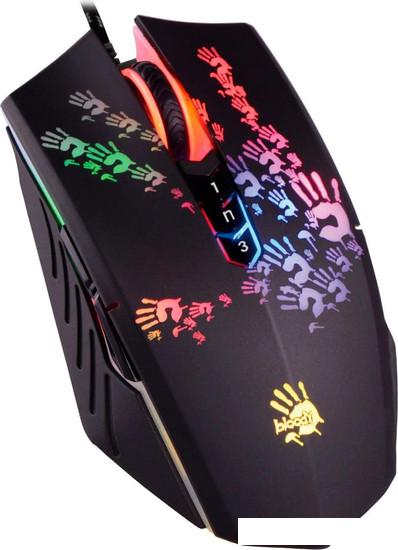 Игровая мышь A4Tech Bloody A60A (черный)