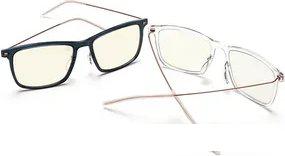 Компьютерные очки Xiaomi Anti-Blue Goggles Pro HMJ02TS (прозрачный)