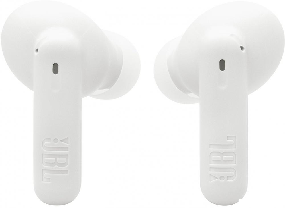 Наушники JBL Wave Beam 2 (белый)