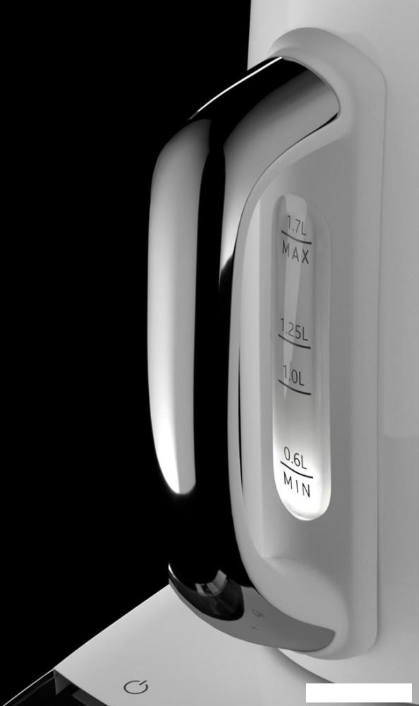 Электрический чайник Polaris PWK 1755CAD WIFI IQ Home (белый)