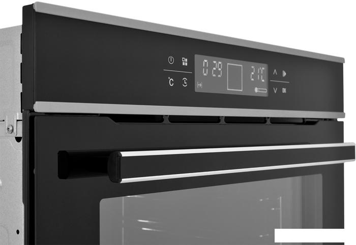 Электрический духовой шкаф ZUGEL ZOE601X
