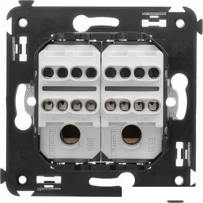 Выключатель DKC Avanti 4400124 (белое облако)