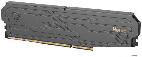 Оперативная память Netac Shadow III 2x8ГБ DDR4 3200 МГц NTSHD4P32DP-16K